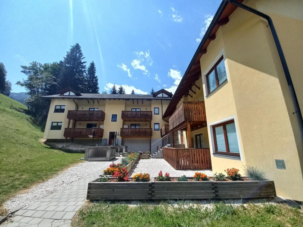 Wald Residence - Kaernten Card Sommer Inklusive Bad Kleinkirchheim Luaran gambar