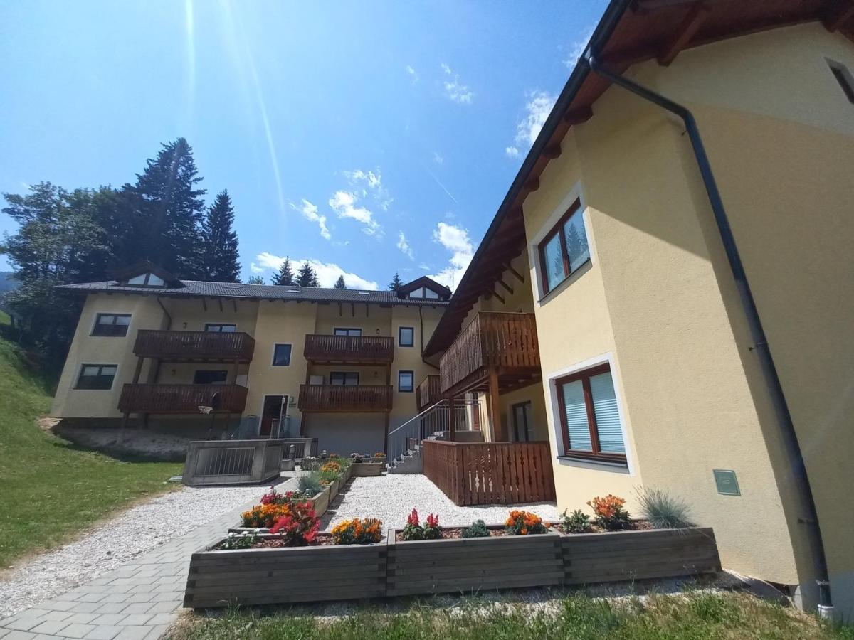 Wald Residence - Kaernten Card Sommer Inklusive Bad Kleinkirchheim Luaran gambar