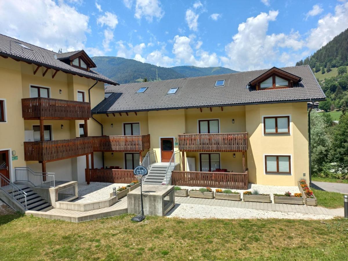 Wald Residence - Kaernten Card Sommer Inklusive Bad Kleinkirchheim Luaran gambar