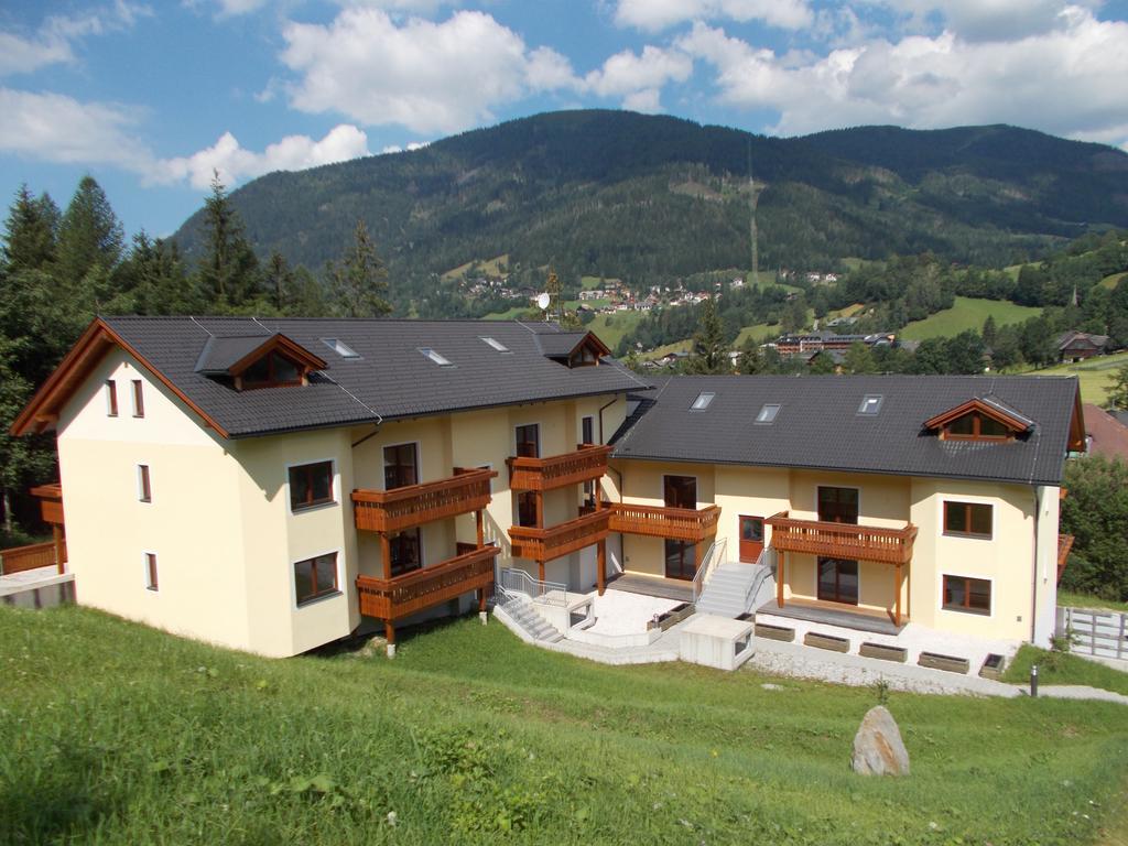 Wald Residence - Kaernten Card Sommer Inklusive Bad Kleinkirchheim Luaran gambar