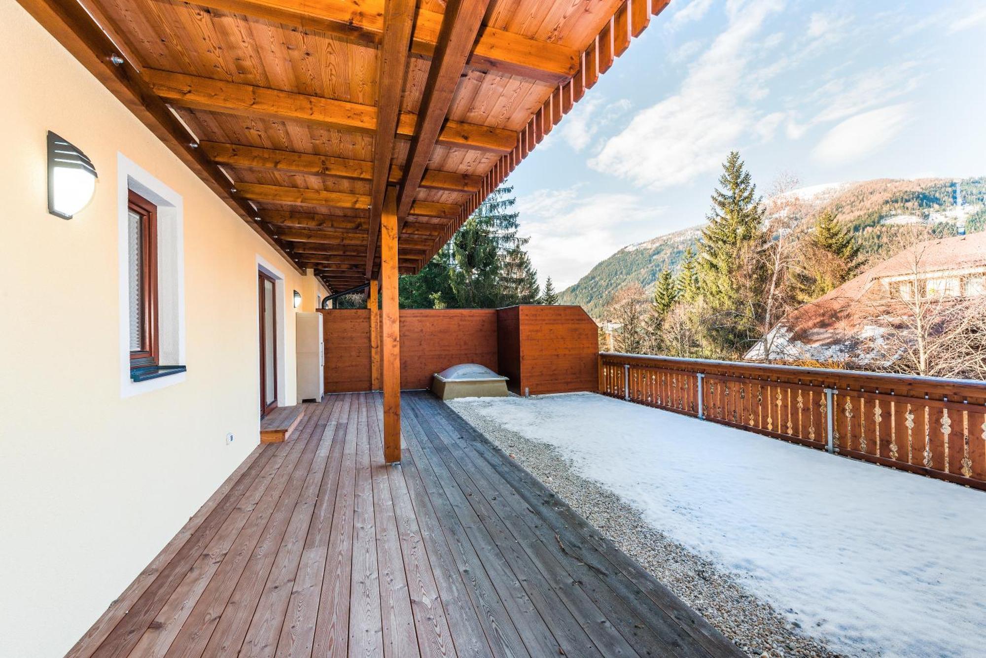 Wald Residence - Kaernten Card Sommer Inklusive Bad Kleinkirchheim Bilik gambar