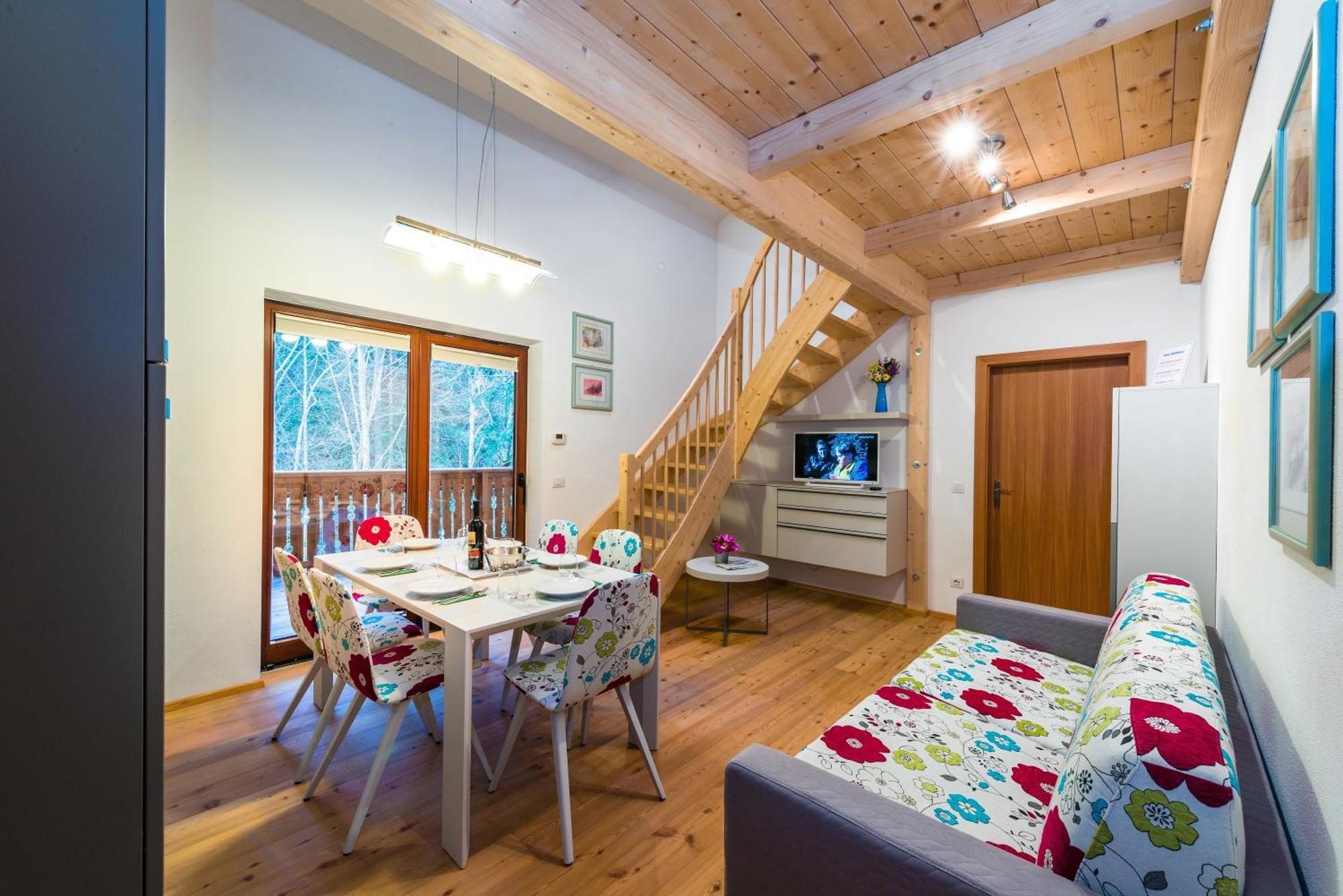 Wald Residence - Kaernten Card Sommer Inklusive Bad Kleinkirchheim Bilik gambar