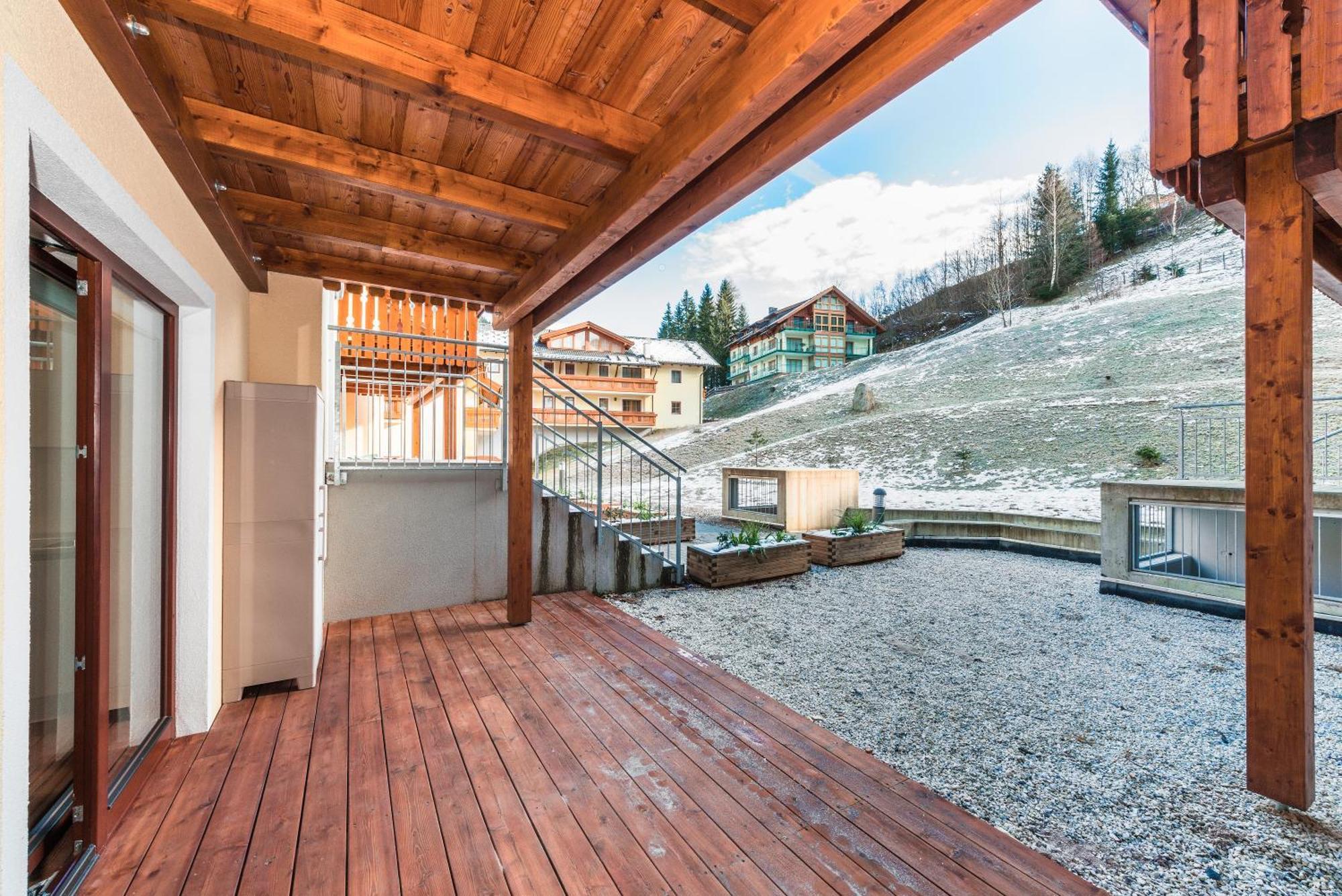 Wald Residence - Kaernten Card Sommer Inklusive Bad Kleinkirchheim Bilik gambar