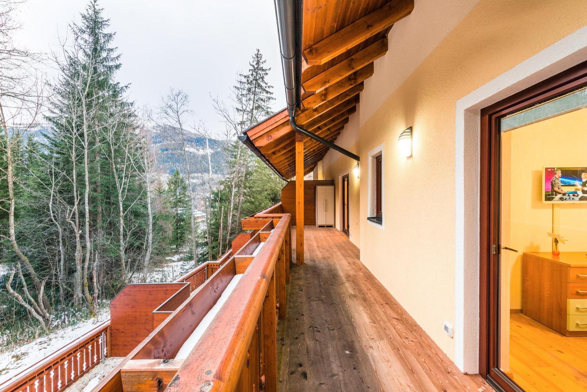 Wald Residence - Kaernten Card Sommer Inklusive Bad Kleinkirchheim Bilik gambar