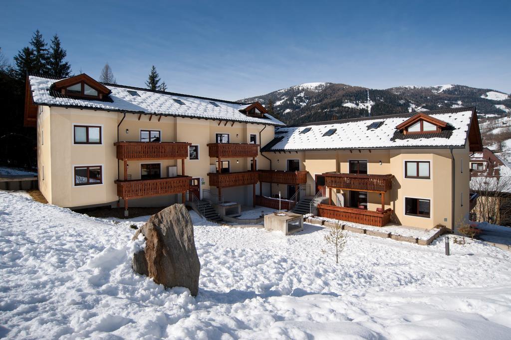 Wald Residence - Kaernten Card Sommer Inklusive Bad Kleinkirchheim Luaran gambar
