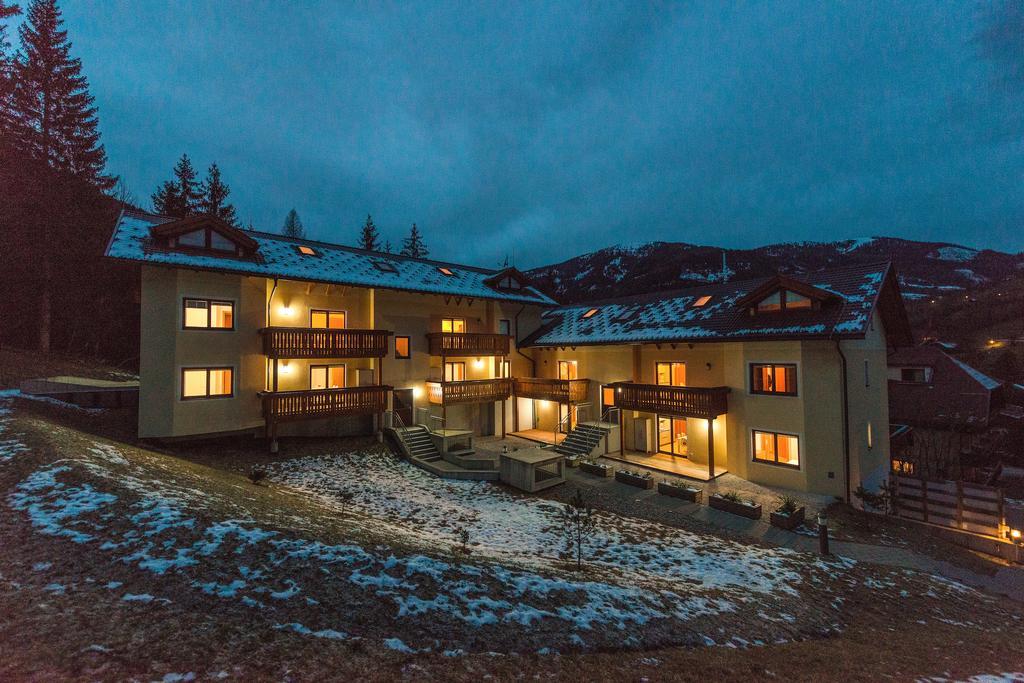 Wald Residence - Kaernten Card Sommer Inklusive Bad Kleinkirchheim Bilik gambar