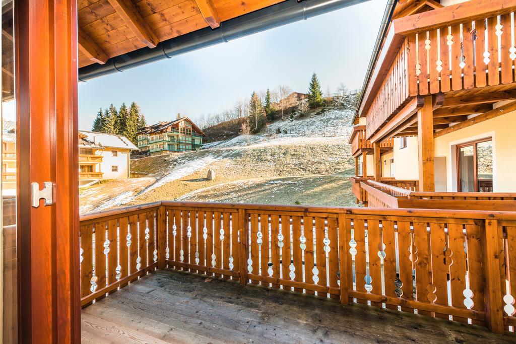 Wald Residence - Kaernten Card Sommer Inklusive Bad Kleinkirchheim Bilik gambar