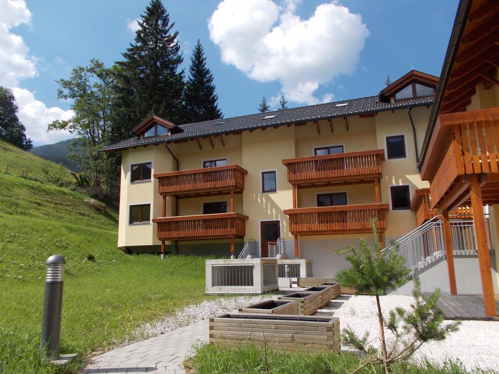 Wald Residence - Kaernten Card Sommer Inklusive Bad Kleinkirchheim Luaran gambar