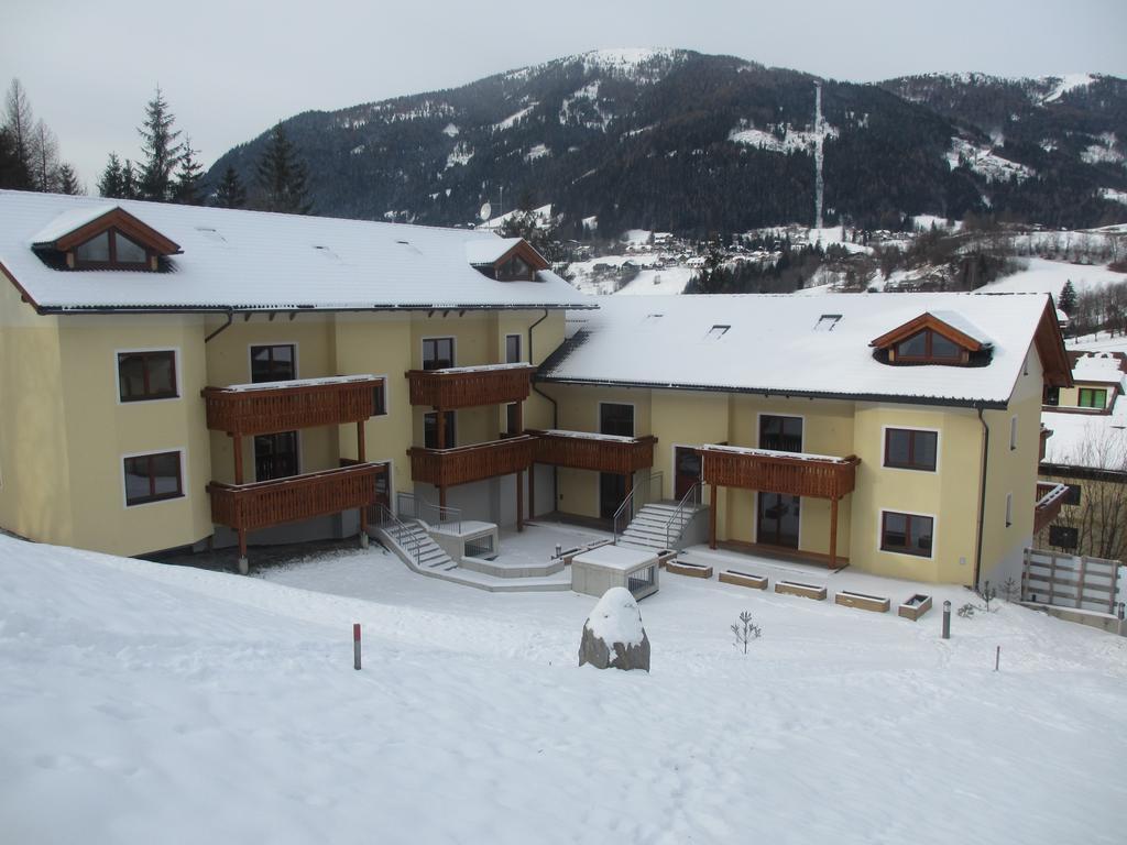 Wald Residence - Kaernten Card Sommer Inklusive Bad Kleinkirchheim Luaran gambar