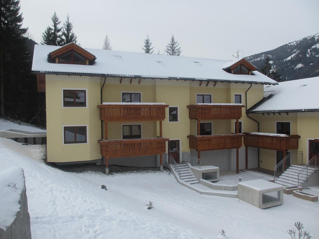 Wald Residence - Kaernten Card Sommer Inklusive Bad Kleinkirchheim Luaran gambar