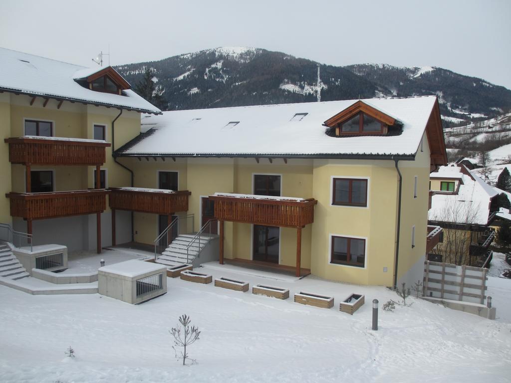 Wald Residence - Kaernten Card Sommer Inklusive Bad Kleinkirchheim Luaran gambar