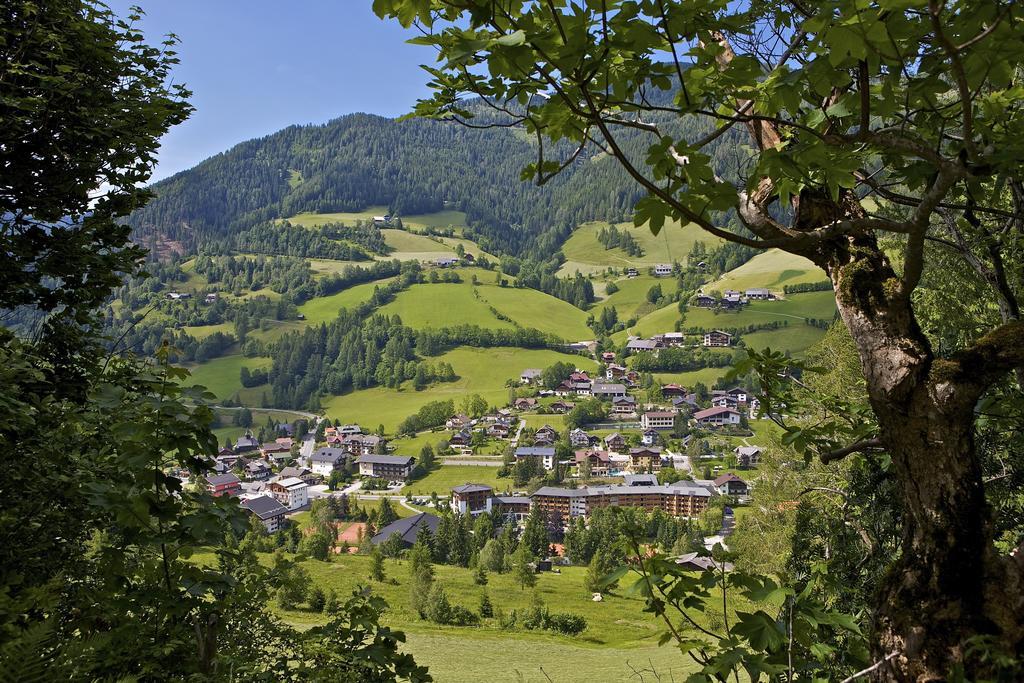 Wald Residence - Kaernten Card Sommer Inklusive Bad Kleinkirchheim Luaran gambar